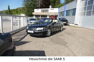 SAAB 9-3 1.8t Vector Cabriolet 2.Hd. Hirsch Programm