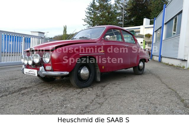 SAAB 96 SAAB 96