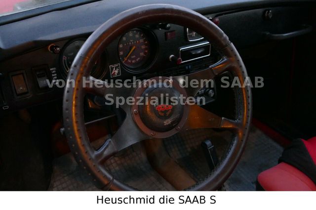 SAAB 96 Oldtimer mit H-Zulass. nur noch 1 X ab Bj.71