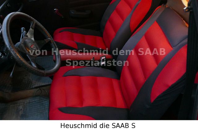 SAAB 96 Oldtimer mit H-Zulass. nur noch 1 X ab Bj.71