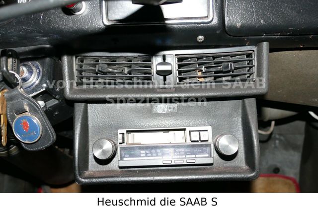 SAAB 96 Oldtimer mit H-Zulass. nur noch 1 X ab Bj.71