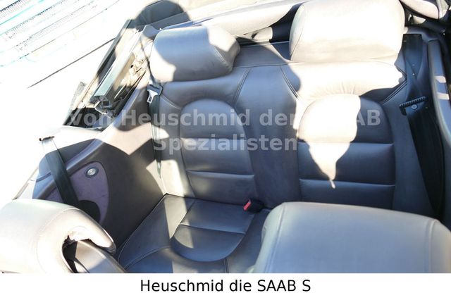 SAAB 900 i 16 Cabrio 2.Hd Dach neu