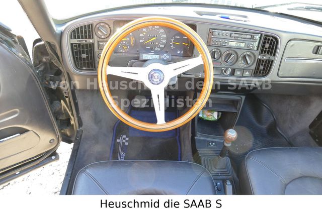 SAAB 900 i 16 Cabrio 2.Hd Dach neu