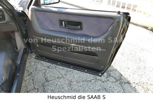 SAAB 900 i 16 Cabrio 2.Hd Dach neu