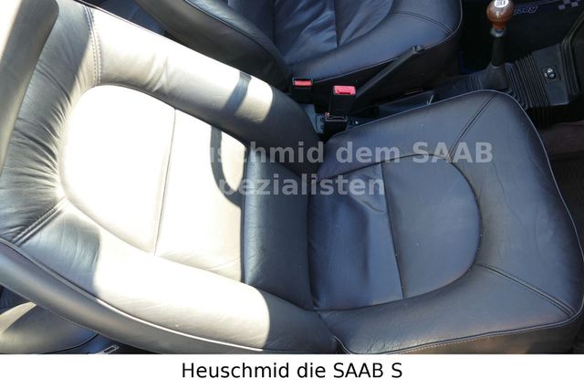 SAAB 900 i 16 Cabrio 2.Hd Dach neu