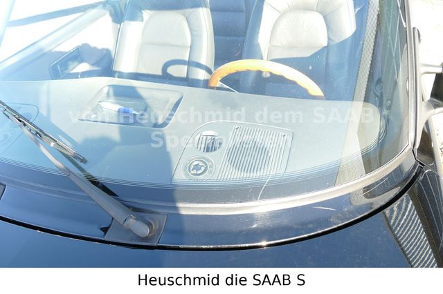 SAAB 900 i 16 Cabrio 2.Hd Dach neu