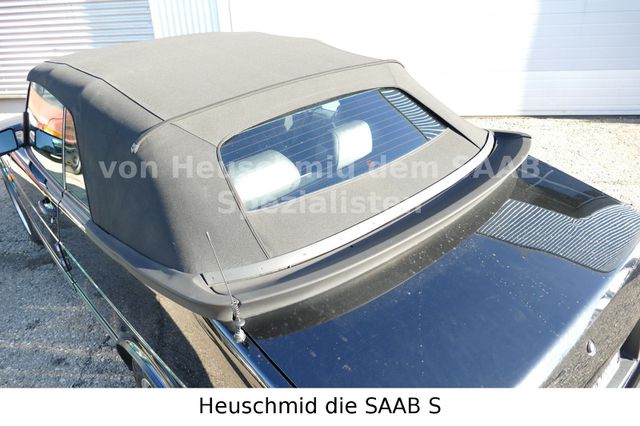 SAAB 900 i 16 Cabrio 2.Hd Dach neu