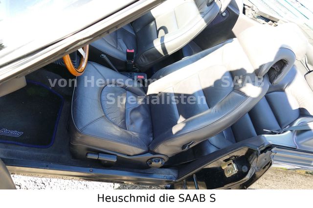 SAAB 900 i 16 Cabrio 2.Hd Dach neu