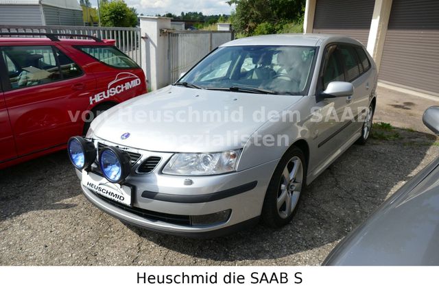 SAAB 9-3 175 Ps Vector 17 Zoll Tüv Neu