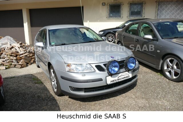 SAAB 9-3 175 Ps Vector 17 Zoll Tüv Neu