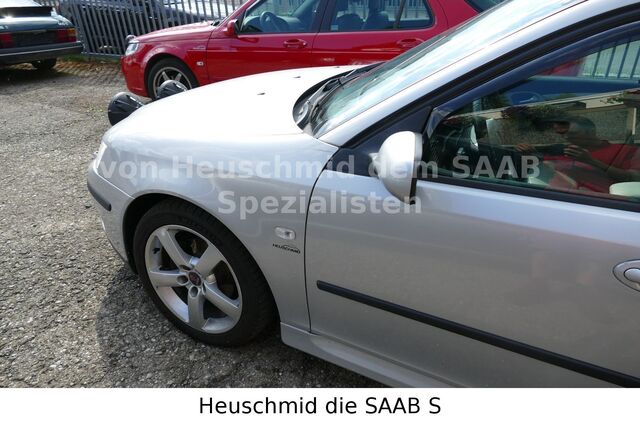 SAAB 9-3 175 Ps Vector 17 Zoll Tüv Neu