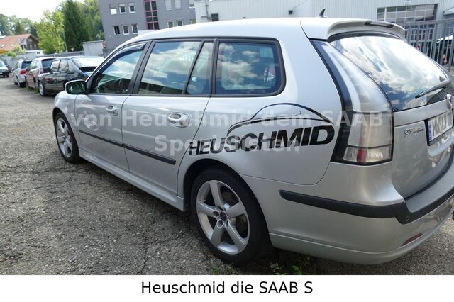 SAAB 9-3 175 Ps Vector 17 Zoll Tüv Neu