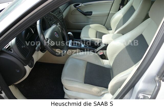 SAAB 9-3 175 Ps Vector 17 Zoll Tüv Neu
