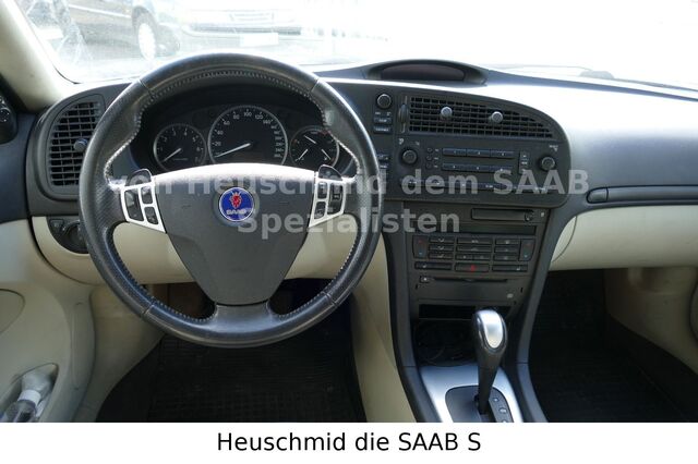 SAAB 9-3 175 Ps Vector 17 Zoll Tüv Neu