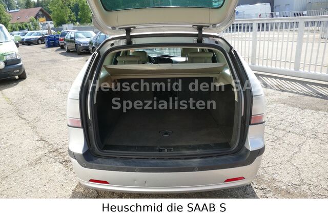 SAAB 9-3 175 Ps Vector 17 Zoll Tüv Neu