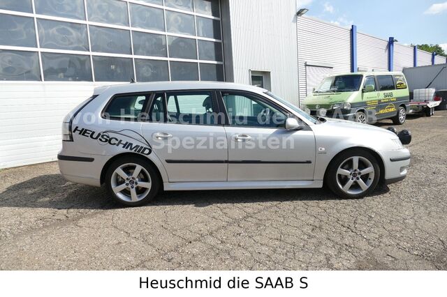 SAAB 9-3 175 Ps Vector 17 Zoll Tüv Neu