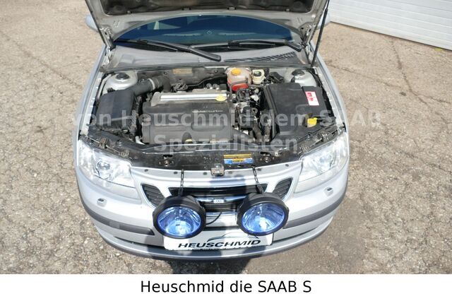 SAAB 9-3 175 Ps Vector 17 Zoll Tüv Neu