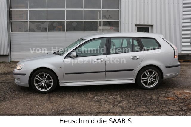 SAAB 9-3 175 Ps Vector 17 Zoll Tüv Neu