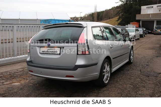 SAAB 9-3 175 Ps Vector 17 Zoll Tüv Neu