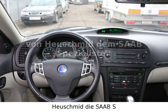 SAAB 9-3 175 Ps Vector 17 Zoll Tüv Neu