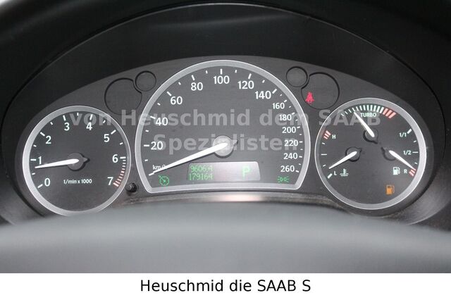 SAAB 9-3 175 Ps Vector 17 Zoll Tüv Neu