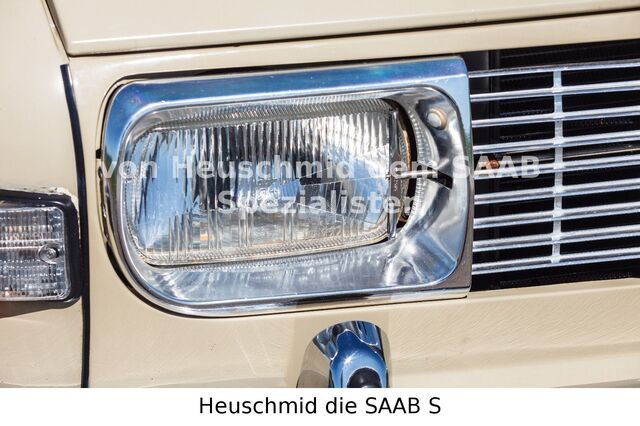 SAAB 96 GL V4 ABSOLUTES UNIKAT als Oldntimer H Zul.