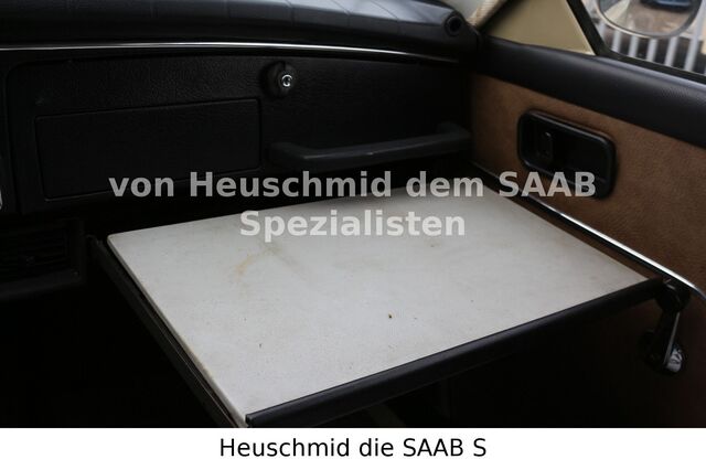 SAAB 96 GL V4 ABSOLUTES UNIKAT als Oldntimer H Zul.