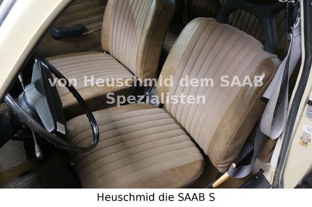 SAAB 96 GL V4 ABSOLUTES UNIKAT als Oldntimer H Zul.