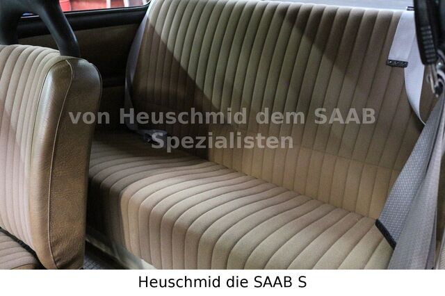 SAAB 96 GL V4 ABSOLUTES UNIKAT als Oldntimer H Zul.