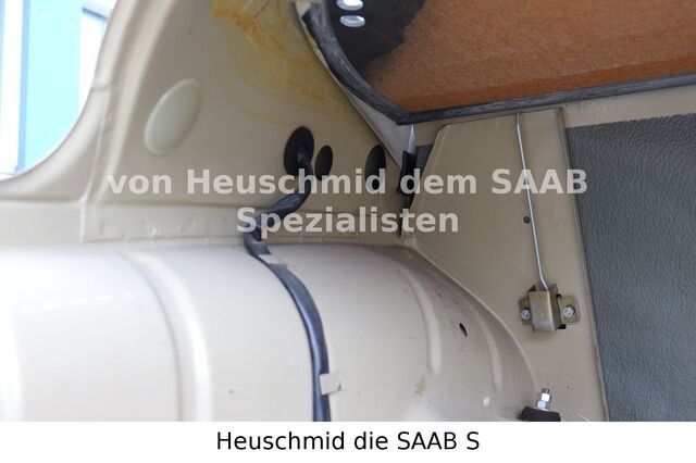 SAAB 96 GL V4 ABSOLUTES UNIKAT als Oldntimer H Zul.