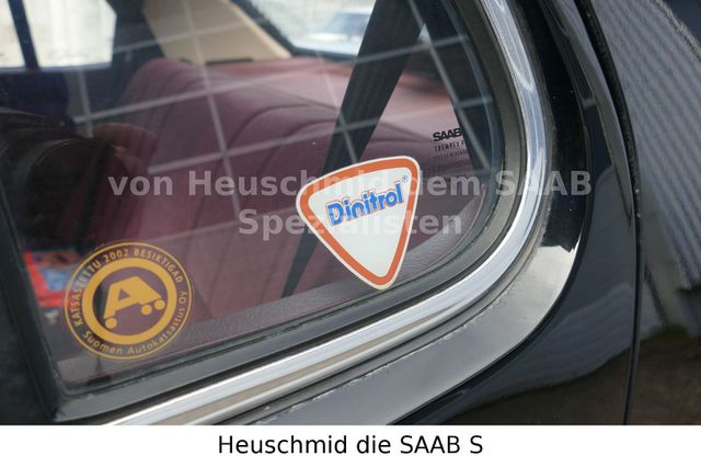 SAAB 900 i Sedan Absolutes Unikat H Zul.kpl.überholt