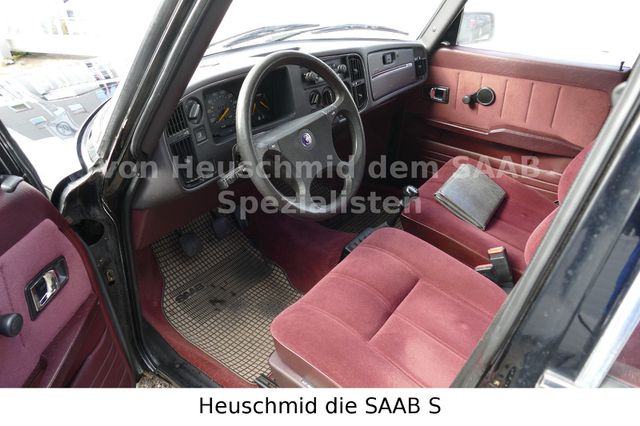 SAAB 900 i Sedan Absolutes Unikat H Zul.kpl.überholt