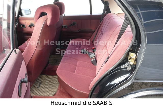 SAAB 900 i Sedan Absolutes Unikat H Zul.kpl.überholt