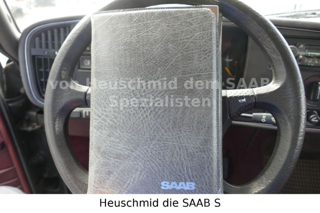 SAAB 900 i Sedan Absolutes Unikat H Zul.kpl.überholt