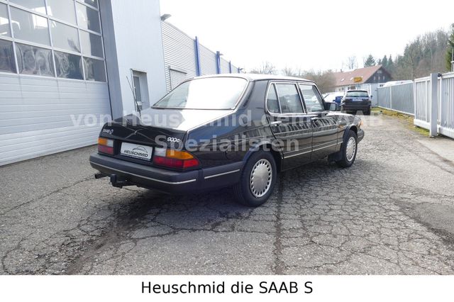 SAAB 900 i Sedan Absolutes Unikat H Zul.kpl.überholt