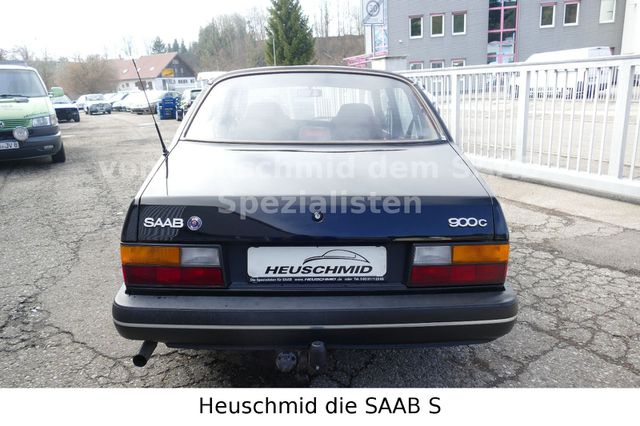 SAAB 900 i Sedan Absolutes Unikat H Zul.kpl.überholt