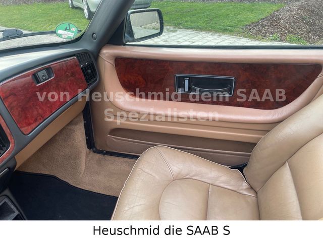 SAAB 900 Turbo Cabrio kpl.Überholt Dach neu H zul.