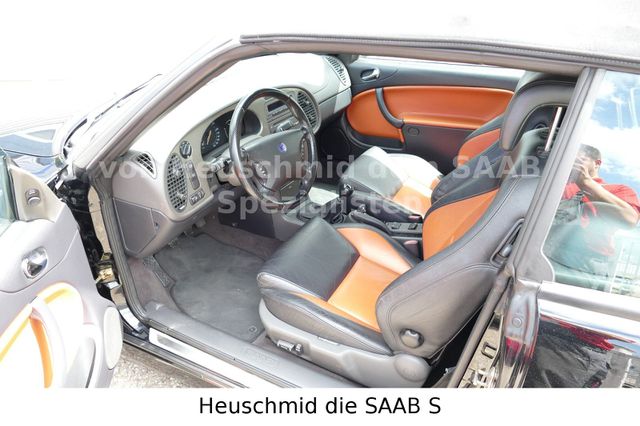 SAAB 9-3 2.3 Turbo Hirsch Performance  Viggen Cabrio