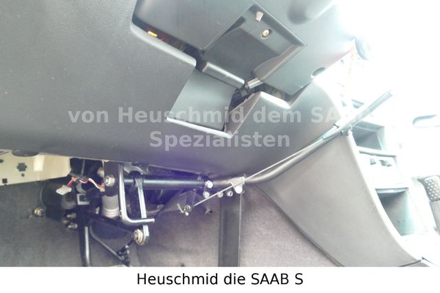 SAAB 9000 2,3 CSE  Automat. Handicap Umb.  127.500 km