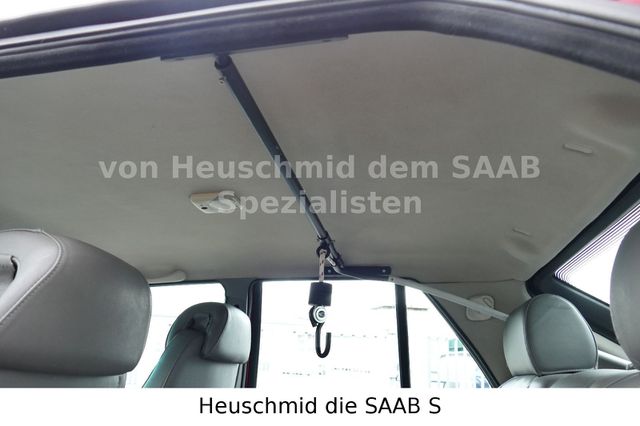 SAAB 9000 2,3 CSE  Automat. Handicap Umb.  127.500 km