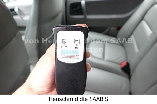 SAAB 9000 2,3 CSE  Automat. Handicap Umb.  127.500 km