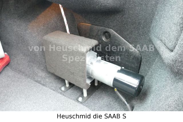 SAAB 9000 2,3 CSE  Automat. Handicap Umb.  127.500 km