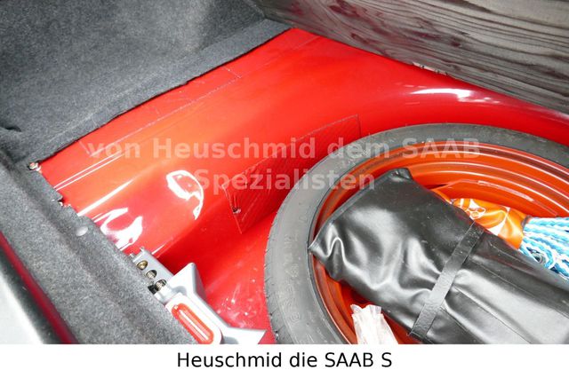 SAAB 9000 2,3 CSE  Automat. Handicap Umb.  127.500 km