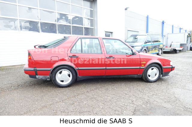 SAAB 9000 2,3 CSE  Automat. Handicap Umb.  127.500 km