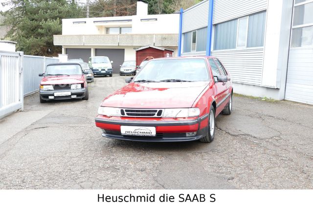 SAAB 9000 2,3 CSE  Automat. Handicap Umb.  127.500 km