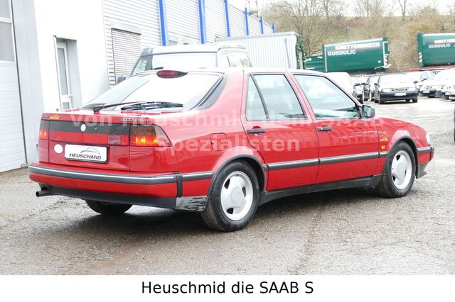 SAAB 9000 2,3 CSE  Automat. Handicap Umb.  127.500 km