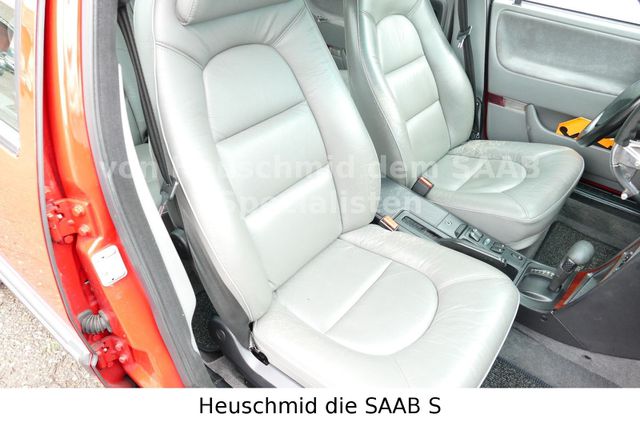 SAAB 9000 2,3 CSE  Automat. Handicap Umb.  127.500 km