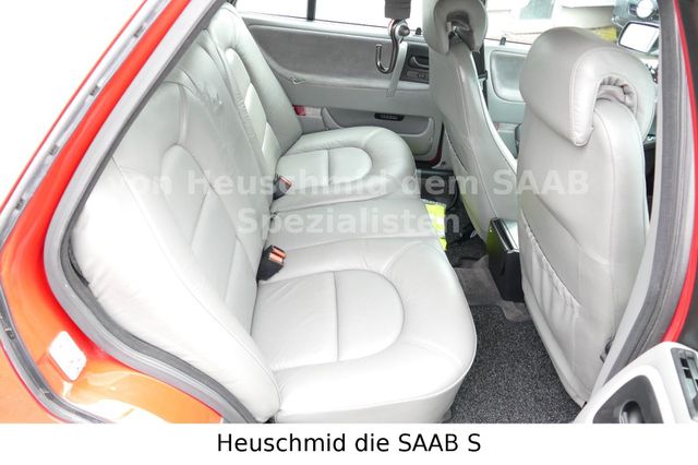 SAAB 9000 2,3 CSE  Automat. Handicap Umb.  127.500 km