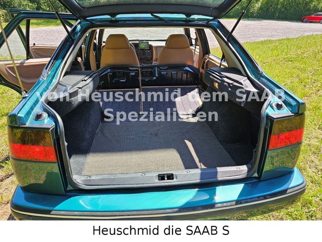 SAAB 9000 2.3 CSE Ecopower Heushmid H Zul.