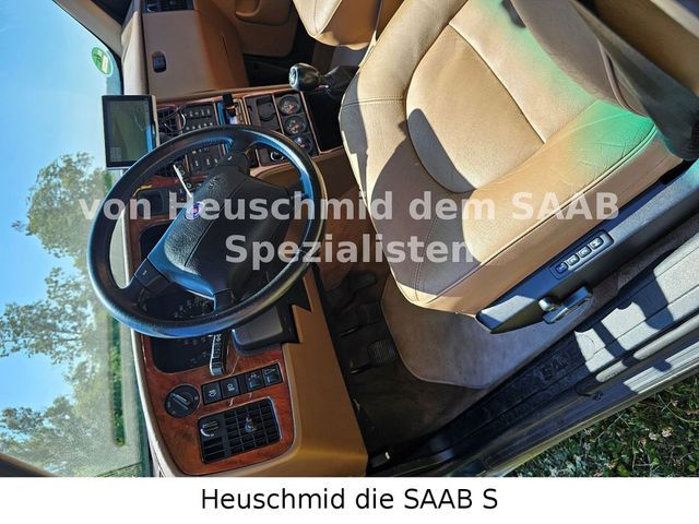 SAAB 9000 2.3 CSE Ecopower Heushmid H Zul.